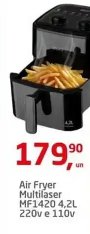 Tenda Atacado Philips - air fryer mf1420 oferta