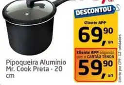 Tenda Atacado Pipoqueira alumínio oferta