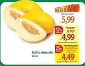 Atacadão Amarelo - melão amarelo oferta