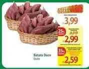 Atacadão Batata doce oferta
