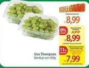 Atacadão Thompson - uva thompson oferta