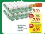 Atacadão 19 - ovo branco grande oferta
