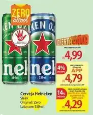 Atacadão Heineken - cerveja oferta