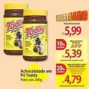 Atacadão Toddy - achocolatado em pó oferta