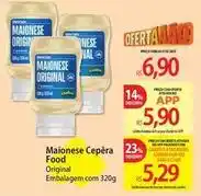 Atacadão Original - maionese cepêra food oferta