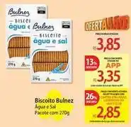 Atacadão Carrefour - biscoito agua e sal oferta