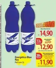 Atacadão Carrefour - energético oferta