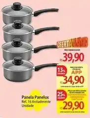 Atacadão Panelux - panela oferta
