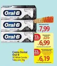 Atacadão Oral-b - creme dental oferta