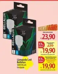 Atacadão Bivolt - lampada led oferta