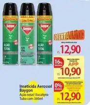 Atacadão Baygon - inseticida aerossol oferta