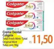 Atacadão Colgate - creme dental oferta