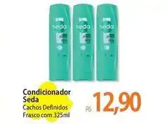 Atacadão Seda - condicionador oferta