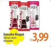 Atacadão Risqué - esmalte risque oferta
