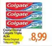 Atacadão Colgate - creme dental tripla ação oferta