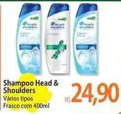 Atacadão Head&shoulders - shampoo oferta