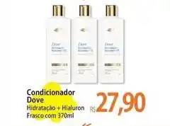 Atacadão Dove - condicionador oferta