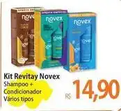 Atacadão Novex - kit revitay oferta