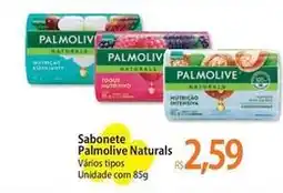 Atacadão Palmolive - sabonete naturals oferta