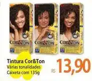 Atacadão Cor & ton - tintura oferta
