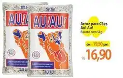 Atacadão Pacote - arroz para caes oferta