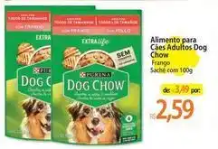 Atacadão Purina - alimento para cães adultos dog chow oferta