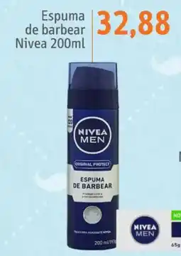 Sonda Espuma de barbear Nivea oferta