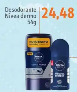 Sonda Desodorante Nivea dermo oferta