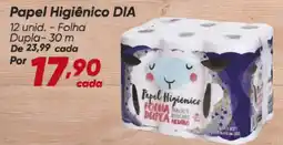 Dia Papel Higiênico Dia oferta