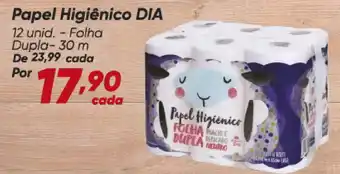 Dia Papel Higiênico Dia oferta