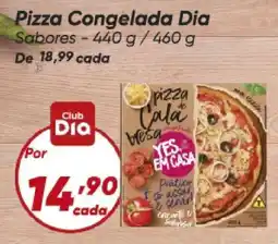 Dia Pizza Congelada Dia oferta