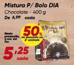 Dia Mistura p/ Bolo DIA oferta