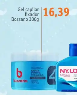 Sonda Gel capilar fixador Bozzano oferta