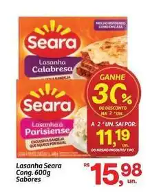 Seara - lasanha