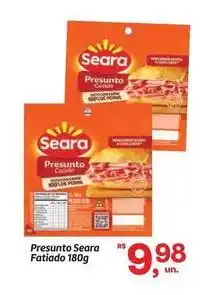 Fort Atacadista Seara - presunto oferta