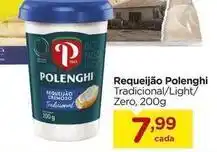 Carrefour Polenghi - requeijão oferta