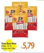 Atacadão Baw waw - osso oferta