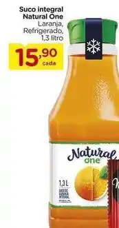 Natural one - suco integral