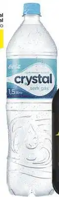 Carrefour Coca-cola - crystal 15 tinto dash luminous 6 piece set oferta