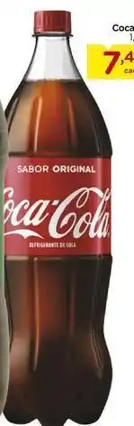 Carrefour Coca-cola - original oferta