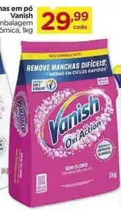 Carrefour Vanish oferta