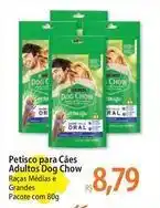 Atacadão Purina - dog chow petisco para caes adultos oferta