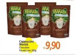 Atacadão Maratá - cappucino oferta