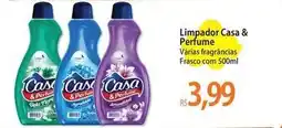 Atacadão Casa & perfume - limpador oferta