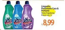 Atacadão Casa & perfume - limpador perfumado oferta