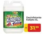 Tonin Superatacado Kalipto - desinfetante oferta