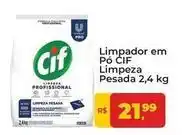 Tonin Superatacado Cif - limpador em pó limpeza pesada oferta