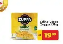Tonin Superatacado Zuppa - milho verde oferta