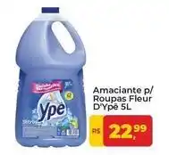 Tonin Superatacado Ypê - amaciante p/ roupas fleur oferta