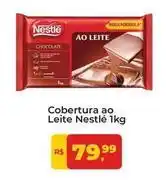 Tonin Superatacado Nestlé - cobertura ao leite oferta